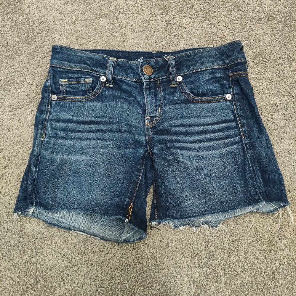 American Eagle Denim Shorts